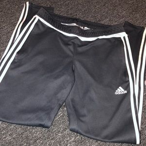Adidas jogger sweats